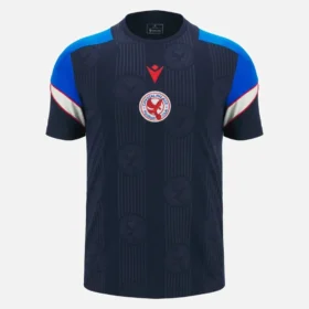 T-Shirt vintage da adulto Crystal Palace 2025/26