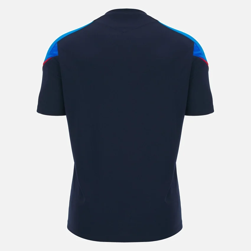 T-Shirt vintage da adulto Crystal Palace 2025/26 T-Shirt vintage da adulto Crystal Palace 2025/26