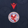 T-Shirt vintage da adulto Crystal Palace 2025/26 T-Shirt vintage da adulto Crystal Palace 2025/26