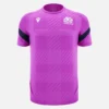 T-Shirt viola Scottish Rugby 2025/26 T-Shirt viola Scottish Rugby 2025/26