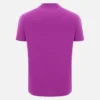 T-Shirt viola Scottish Rugby 2025/26 T-Shirt viola Scottish Rugby 2025/26