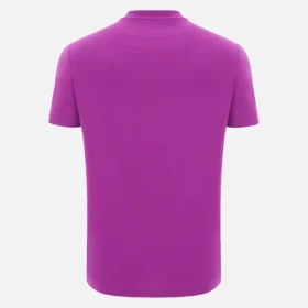T-Shirt viola Scottish Rugby 2025/26