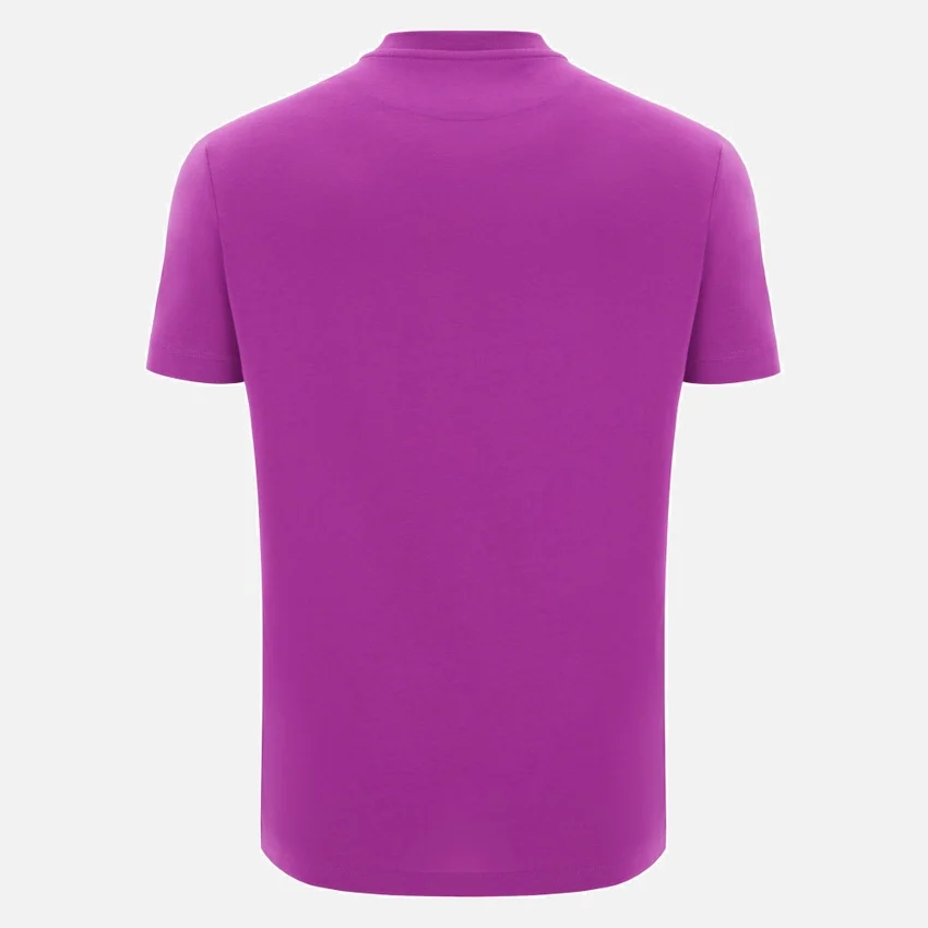 T-Shirt viola Scottish Rugby 2025/26 T-Shirt viola Scottish Rugby 2025/26