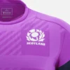 T-Shirt viola Scottish Rugby 2025/26 T-Shirt viola Scottish Rugby 2025/26