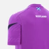 T-Shirt viola Scottish Rugby 2025/26 T-Shirt viola Scottish Rugby 2025/26