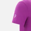 T-Shirt viola Scottish Rugby 2025/26 T-Shirt viola Scottish Rugby 2025/26