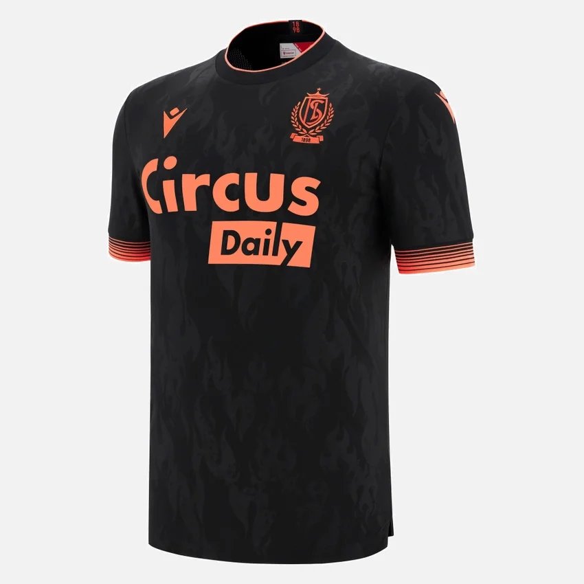 Terza maglia da partita per adulti dello Standard Liegi 2025/26 Terza maglia da partita per adulti dello Standard Liegi 2025/26