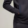 Tommy Top con zip integrale Tommy Top con zip integrale