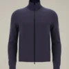 Tommy Top con zip integrale Tommy Top con zip integrale