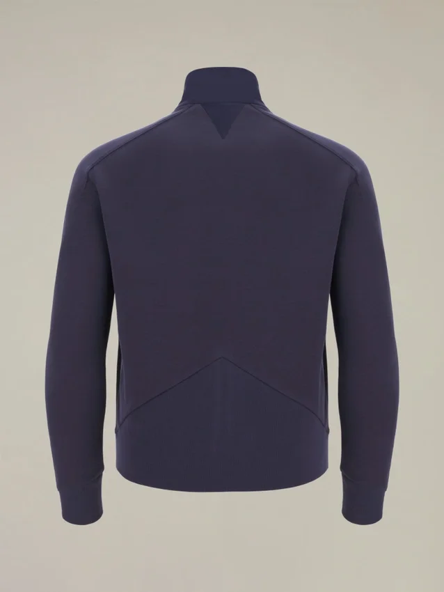 Tommy Top con zip integrale Tommy Top con zip integrale