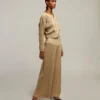 Top con zip integrale Carla Top con zip integrale Carla