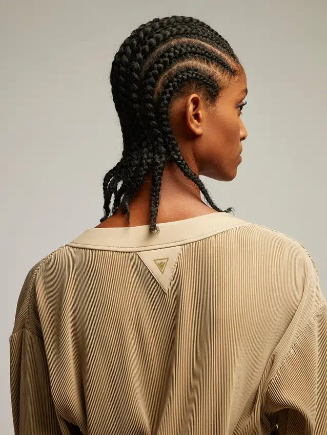 Top con zip integrale Carla Top con zip integrale Carla