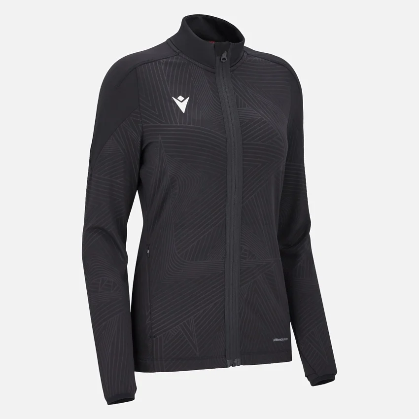 Top con zip integrale Estelle Top con zip integrale Estelle