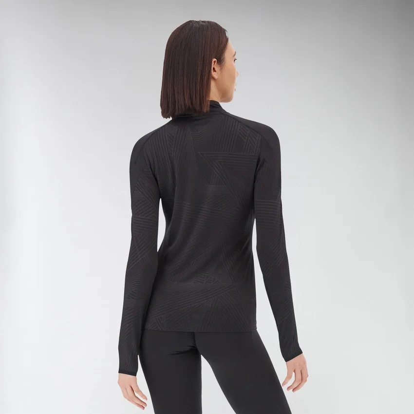 Top con zip integrale Estelle Top con zip integrale Estelle