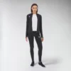 Top con zip integrale Estelle Top con zip integrale Estelle