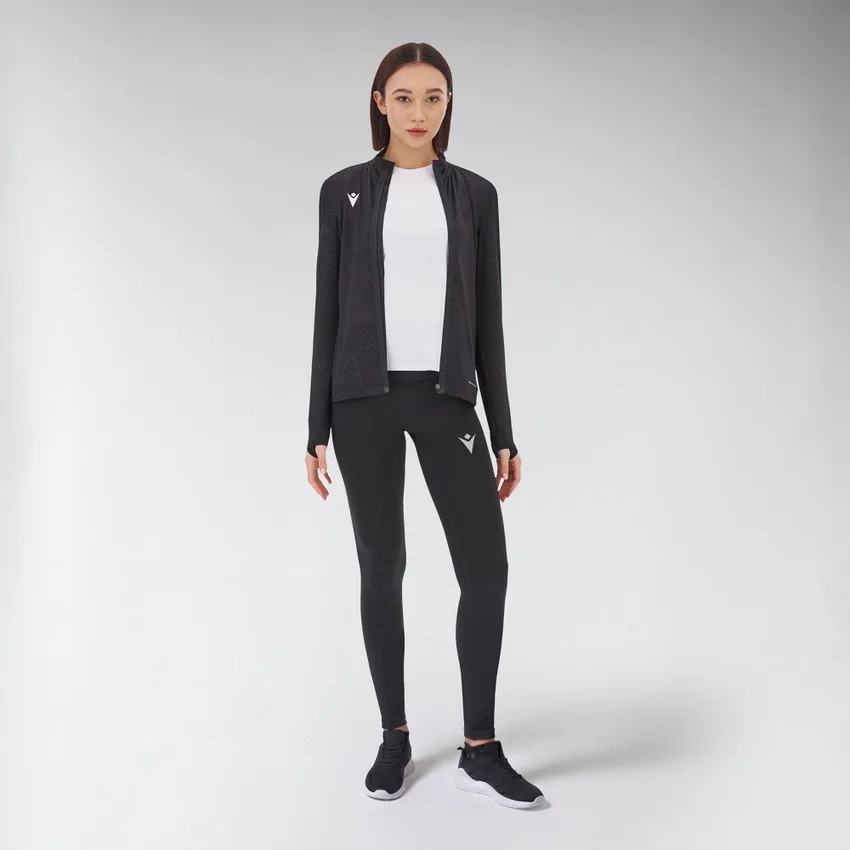 Top con zip integrale Estelle Top con zip integrale Estelle