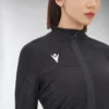 Top con zip integrale Estelle Top con zip integrale Estelle