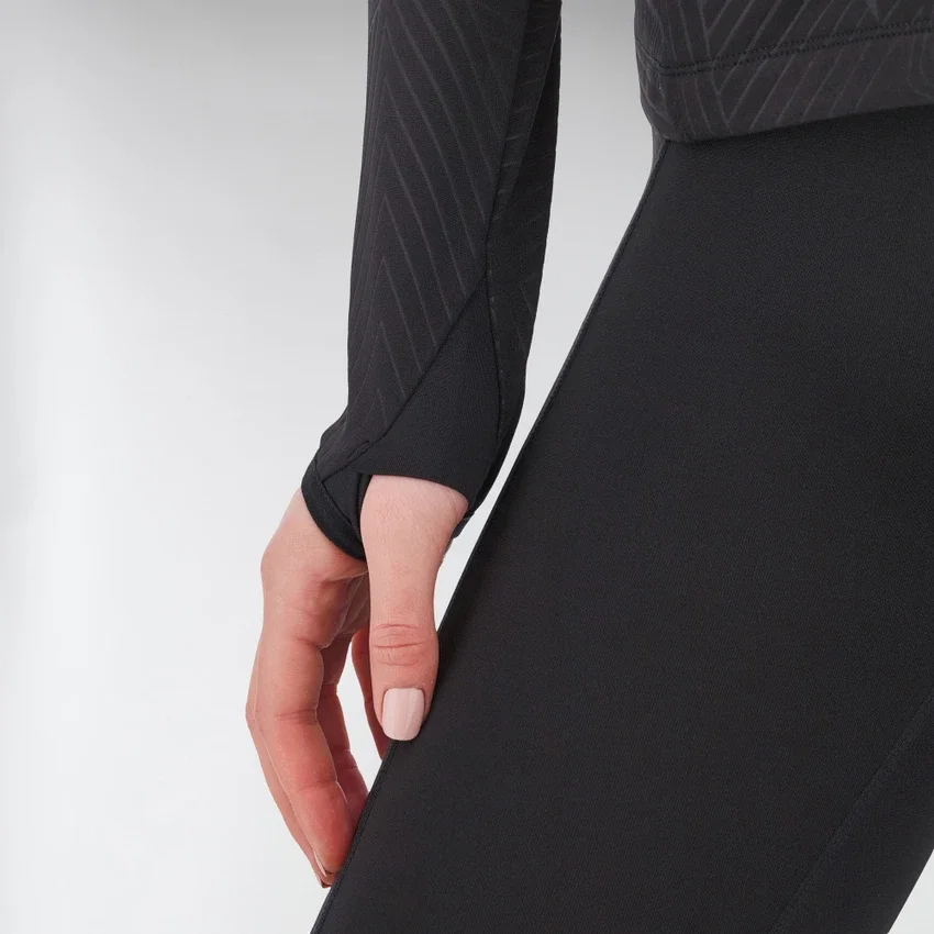 Top con zip integrale Estelle Top con zip integrale Estelle