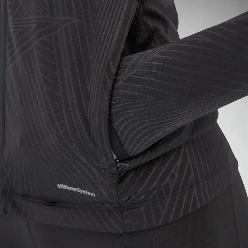 Top con zip integrale Estelle Top con zip integrale Estelle