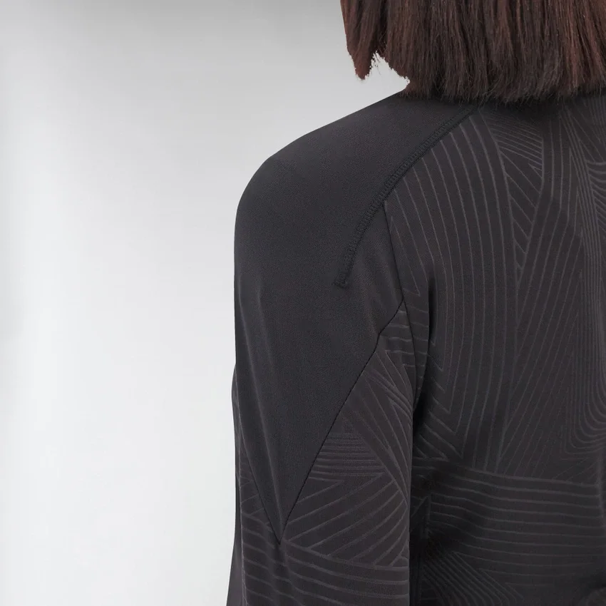 Top con zip integrale Estelle Top con zip integrale Estelle
