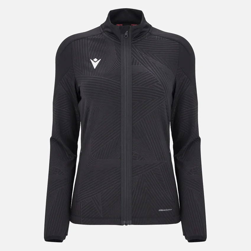 Top con zip integrale Estelle Top con zip integrale Estelle