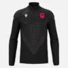 Top da allenamento con zip a 1/4 della Nazionale Albanese FSHF 2026/27