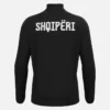 Top da allenamento con zip a 1/4 della Nazionale Albanese FSHF 2026/27