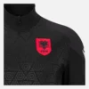 Top da allenamento con zip a 1/4 della Nazionale Albanese FSHF 2026/27
