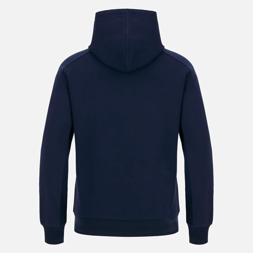 Top da viaggio con zip integrale per adulti Auxerre 2025/26 Athleisure Top da viaggio con zip integrale per adulti Auxerre 2025/26 Athleisure