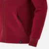 Top da viaggio con zip integrale per adulti West Indies Cricket 2025/26 Top da viaggio con zip integrale per adulti West Indies Cricket 2025/26