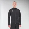 Top Enzo con zip integrale
