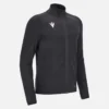 Top Enzo con zip integrale