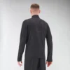 Top Enzo con zip integrale