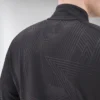 Top Enzo con zip integrale