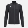 Top Enzo con zip integrale