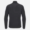 Top Enzo con zip integrale