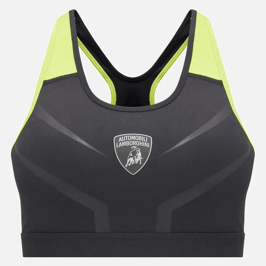 Top sportivo da donna Automobili Lamborghini Top sportivo da donna Automobili Lamborghini