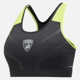 Top sportivo da donna Automobili Lamborghini Top sportivo da donna Automobili Lamborghini