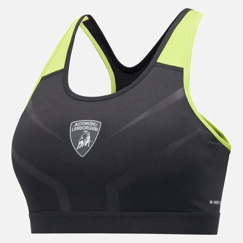 Top sportivo da donna Automobili Lamborghini Top sportivo da donna Automobili Lamborghini