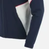 Top vintage con zip integrale Crystal Palace 2025/26 per adulti Top vintage con zip integrale Crystal Palace 2025/26 per adulti