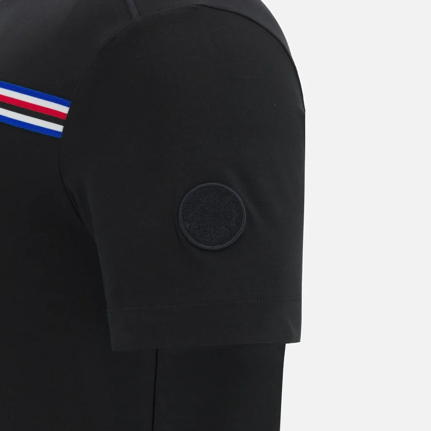 U.C. Sampdoria 2025/26 Athleisure T-Shirt in cotone per adulti U.C. Sampdoria 2025/26 Athleisure T-Shirt in cotone per adulti
