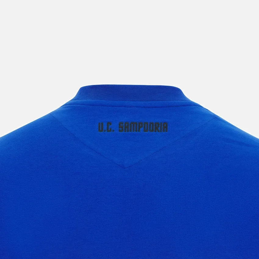 U.C. Sampdoria 2025/26 Camicie da viaggio per giocatori adulti in stile Athleisure U.C. Sampdoria 2025/26 Camicie da viaggio per giocatori adulti in stile Athleisure