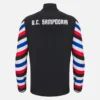 U.C. Sampdoria 2025/26 Felpa da riscaldamento Top per adulti U.C. Sampdoria 2025/26 Felpa da riscaldamento Top per adulti