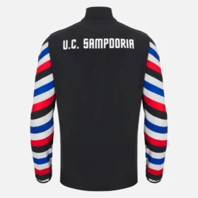 U.C. Sampdoria 2025/26 Felpa da riscaldamento Top per adulti