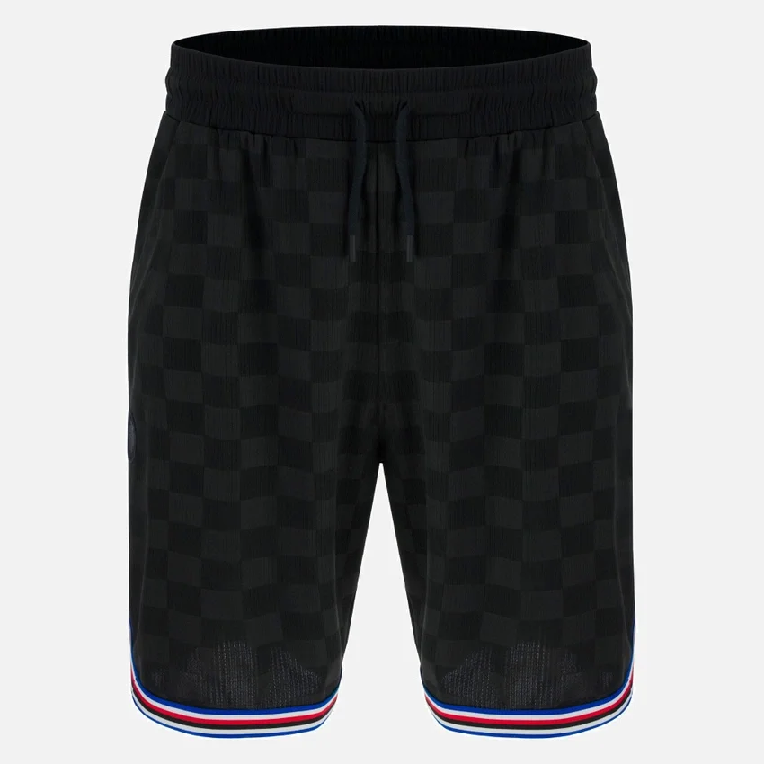U.C. Sampdoria 2025/26 Pantaloncini da viaggio per adulti in stile Athleisure U.C. Sampdoria 2025/26 Pantaloncini da viaggio per adulti in stile Athleisure