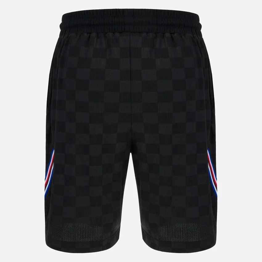 U.C. Sampdoria 2025/26 Pantaloncini da viaggio per adulti in stile Athleisure U.C. Sampdoria 2025/26 Pantaloncini da viaggio per adulti in stile Athleisure