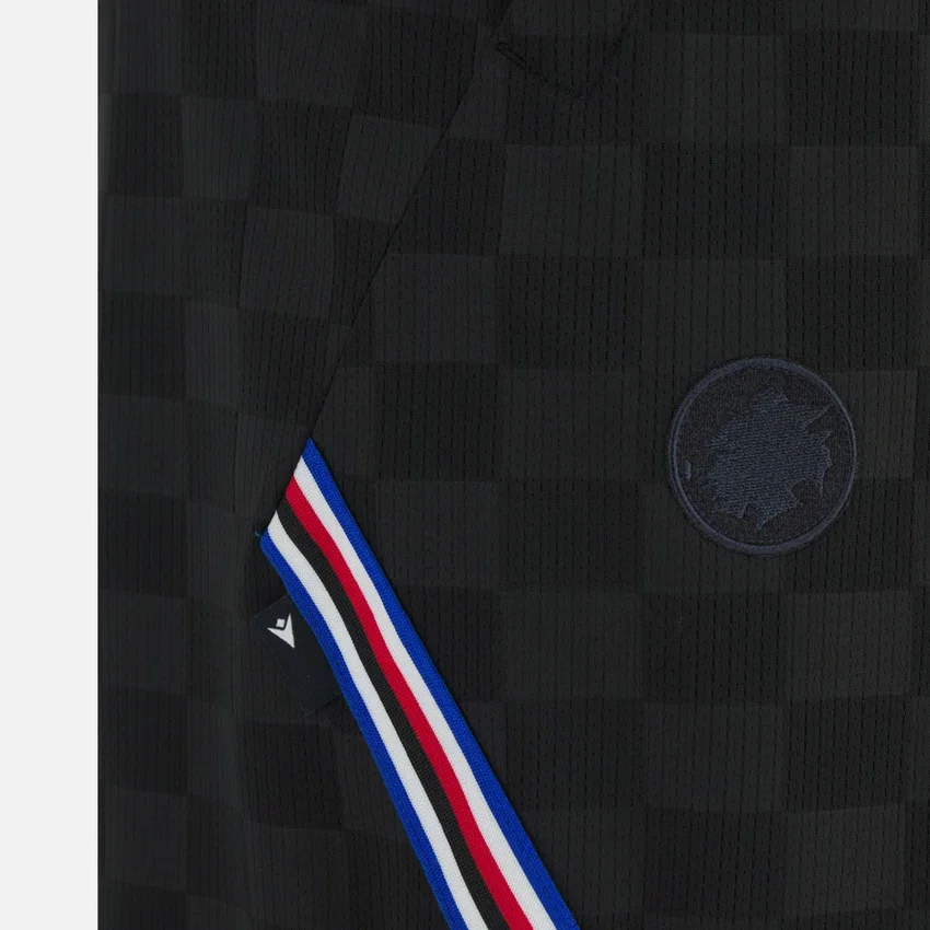 U.C. Sampdoria 2025/26 Pantaloncini da viaggio per adulti in stile Athleisure U.C. Sampdoria 2025/26 Pantaloncini da viaggio per adulti in stile Athleisure