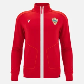 UD Almeria 2025/26 Giacca Anthem per adulti Athleisure UD Almeria 2025/26 Giacca Anthem per adulti Athleisure
