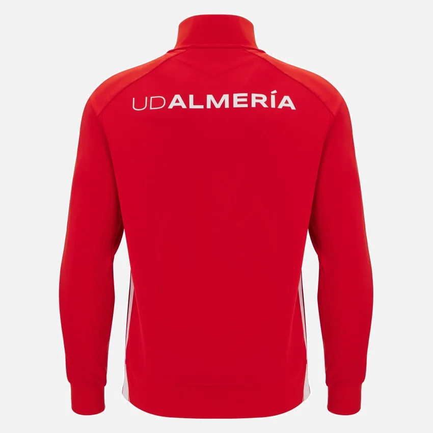 UD Almeria 2025/26 Giacca Anthem per adulti Athleisure UD Almeria 2025/26 Giacca Anthem per adulti Athleisure