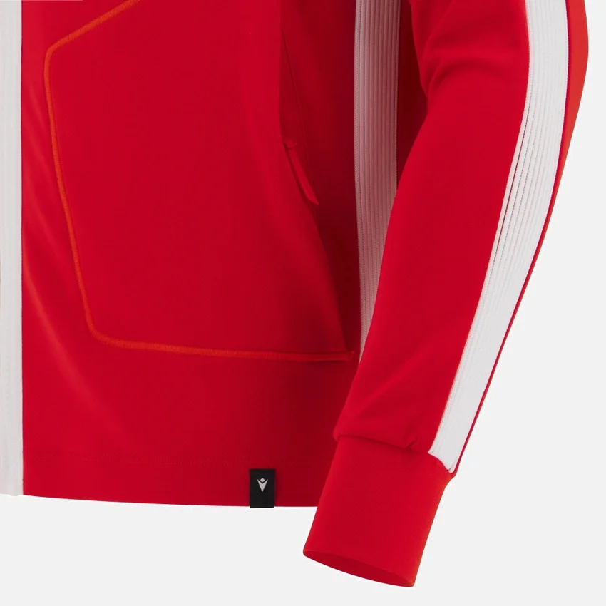UD Almeria 2025/26 Giacca Anthem per adulti Athleisure UD Almeria 2025/26 Giacca Anthem per adulti Athleisure